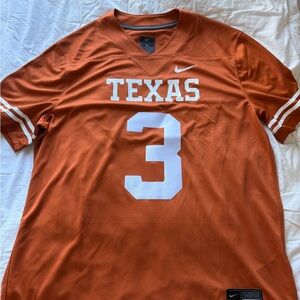 Nike Texas Burnt Orange Men's Jersey